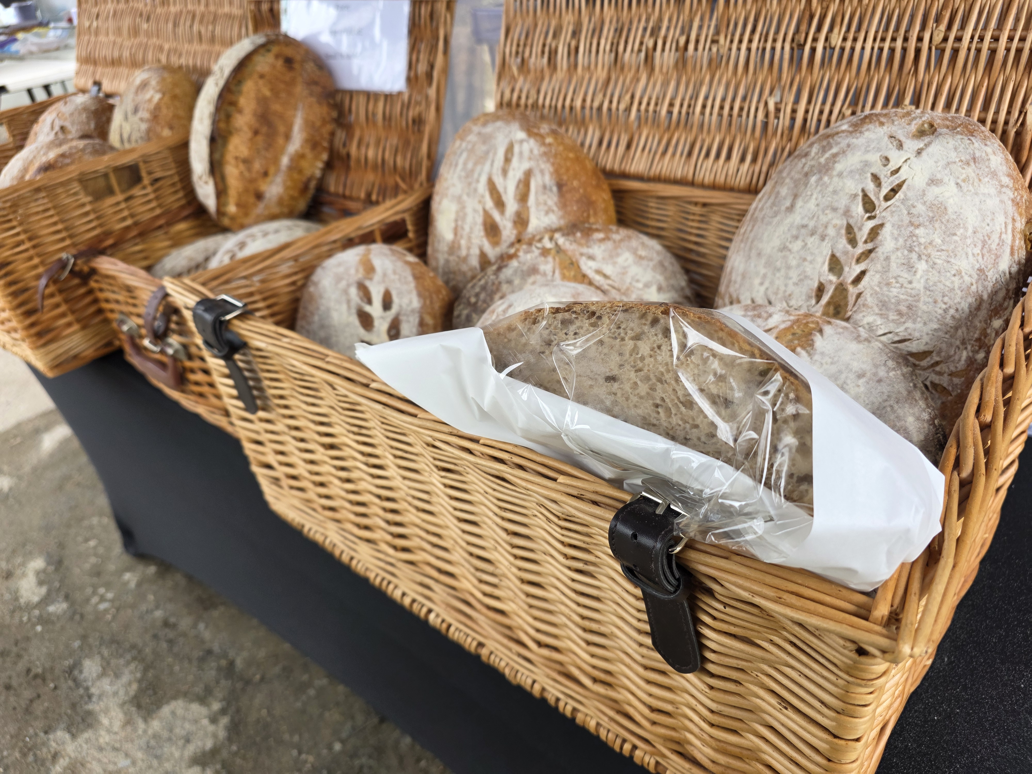 Torphins Market 22nd April