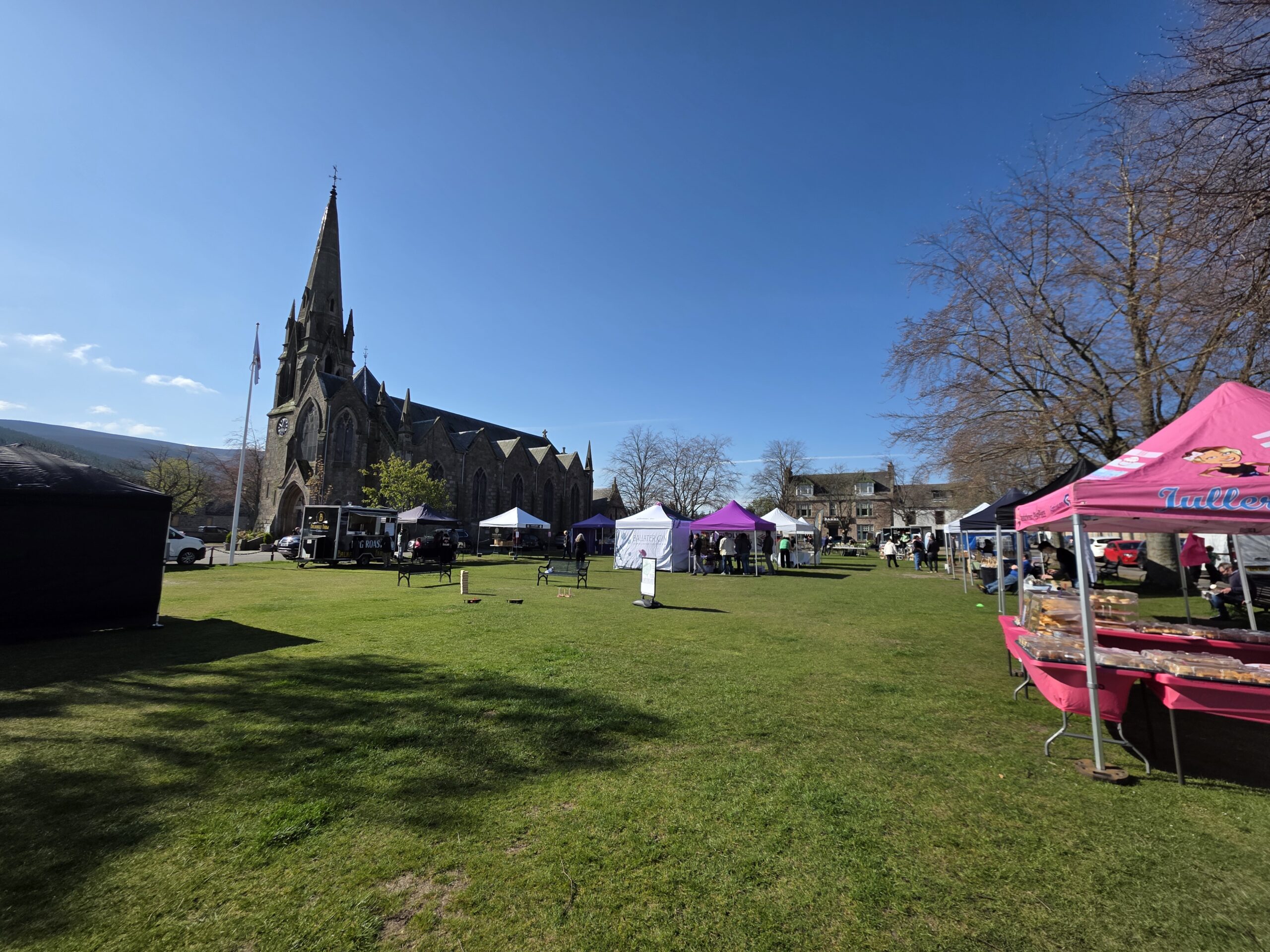 Ballater Farmers Market