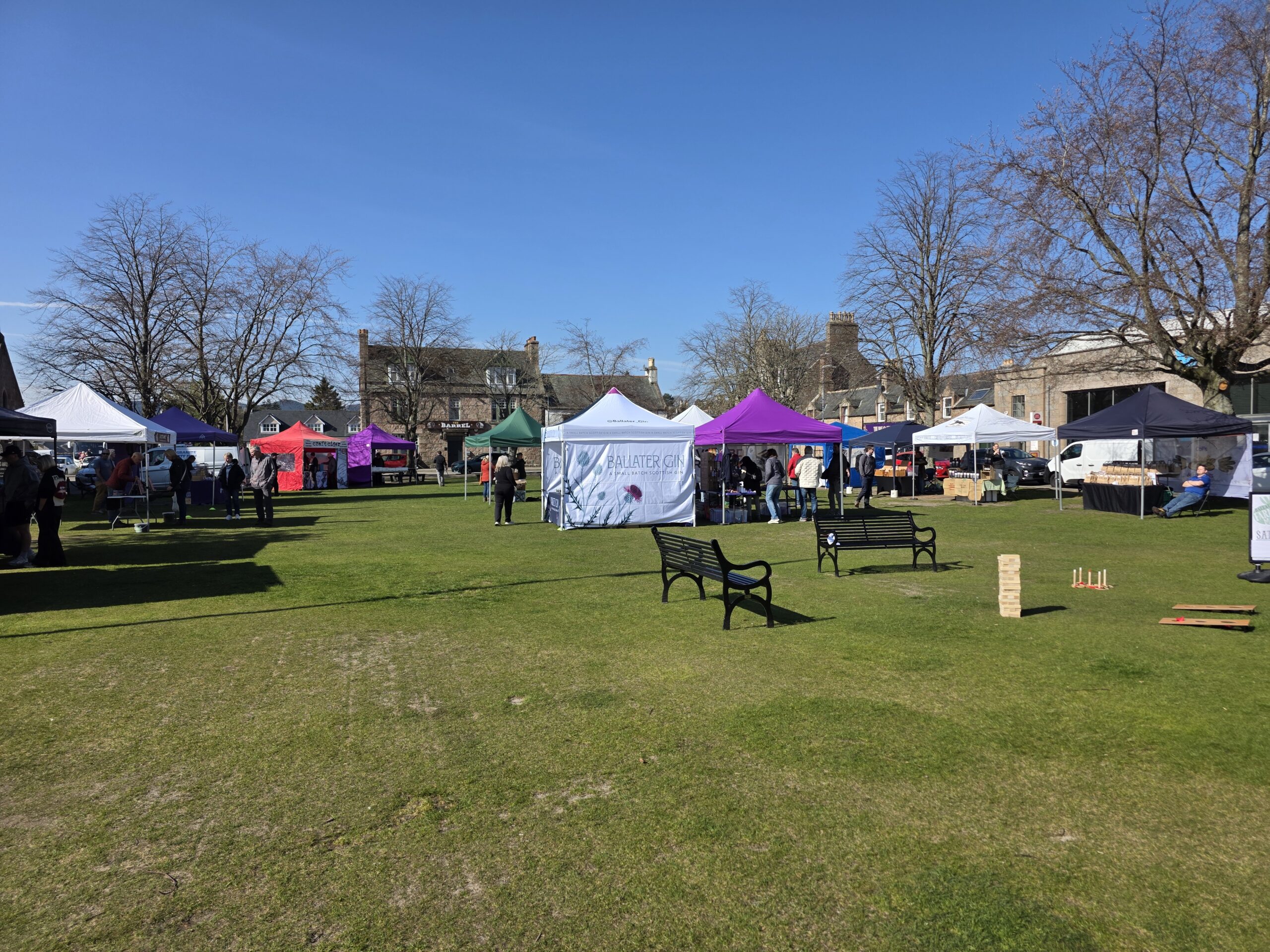 Ballater Farmers Market