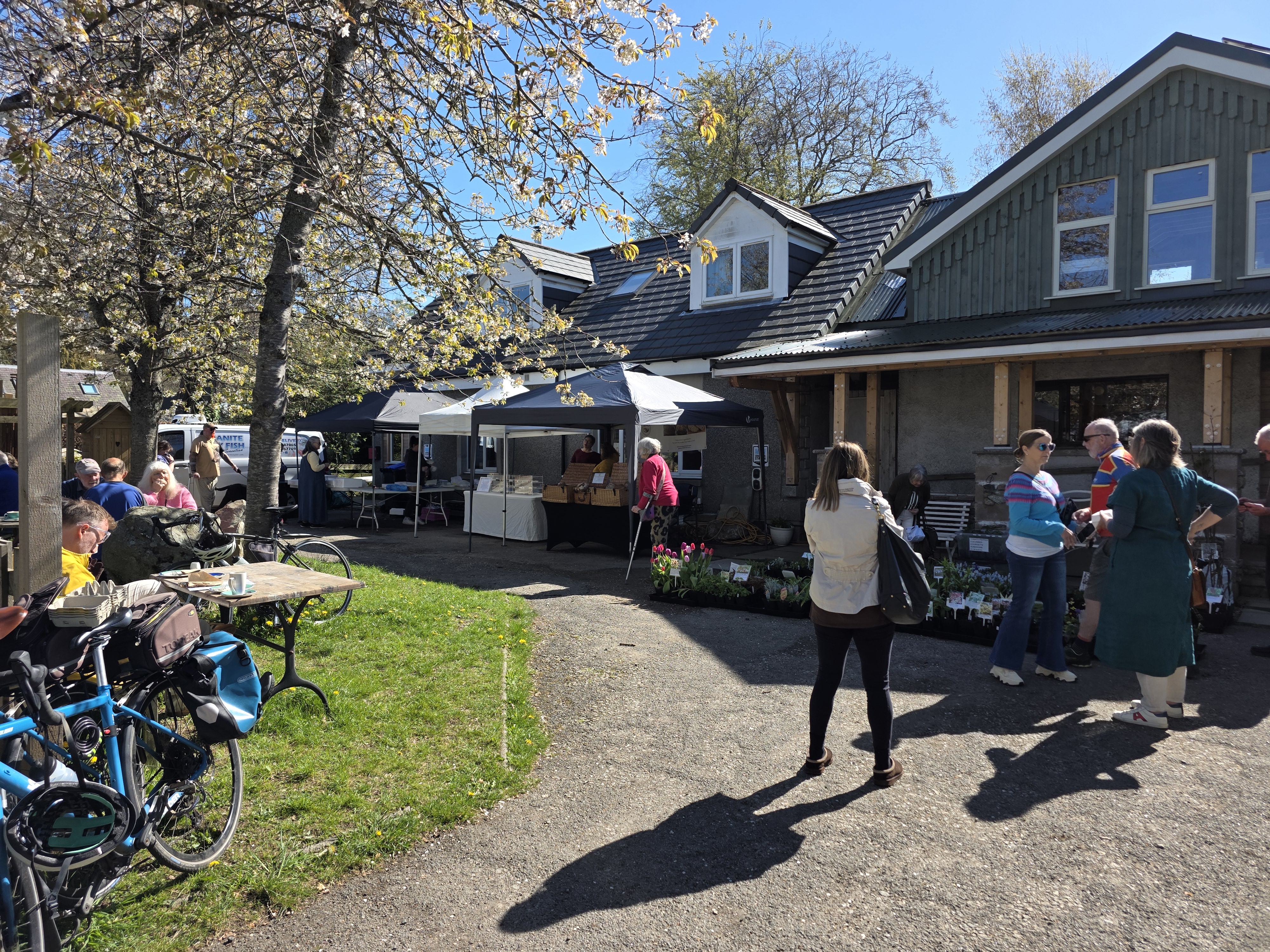 Torphins Market