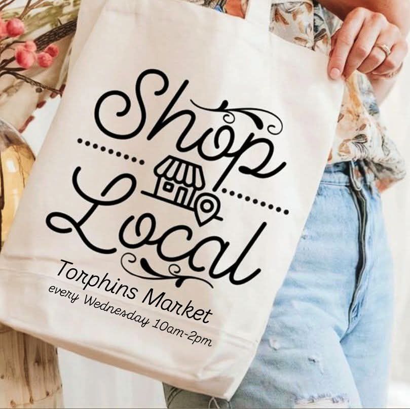 Happy Wednesday – Torphins Market 20 May 2026