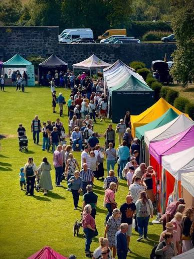Ellon Castle Gardens Summer Fair