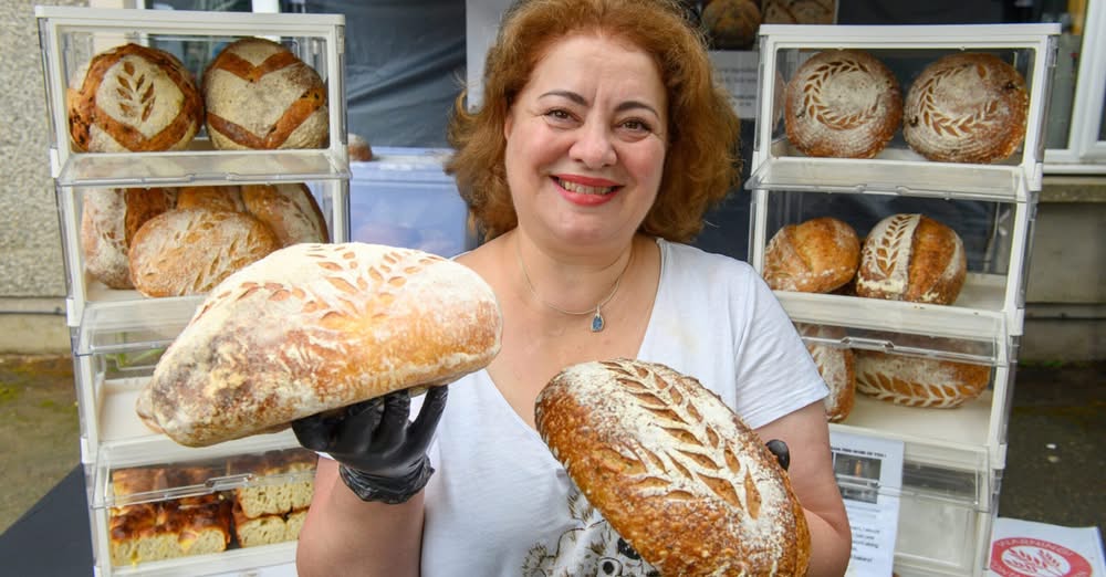 Where you can buy our bread?
