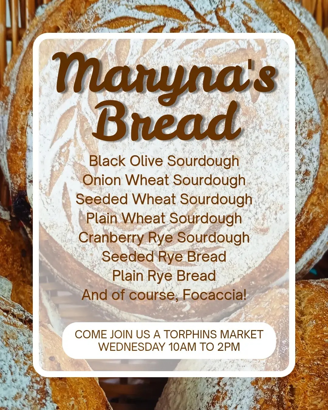 Torphins Market Today !