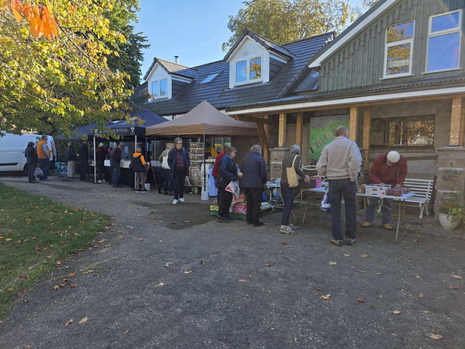 Wednesday Market is coming!