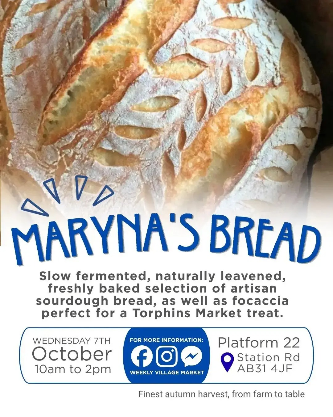 Torphins Market Today!